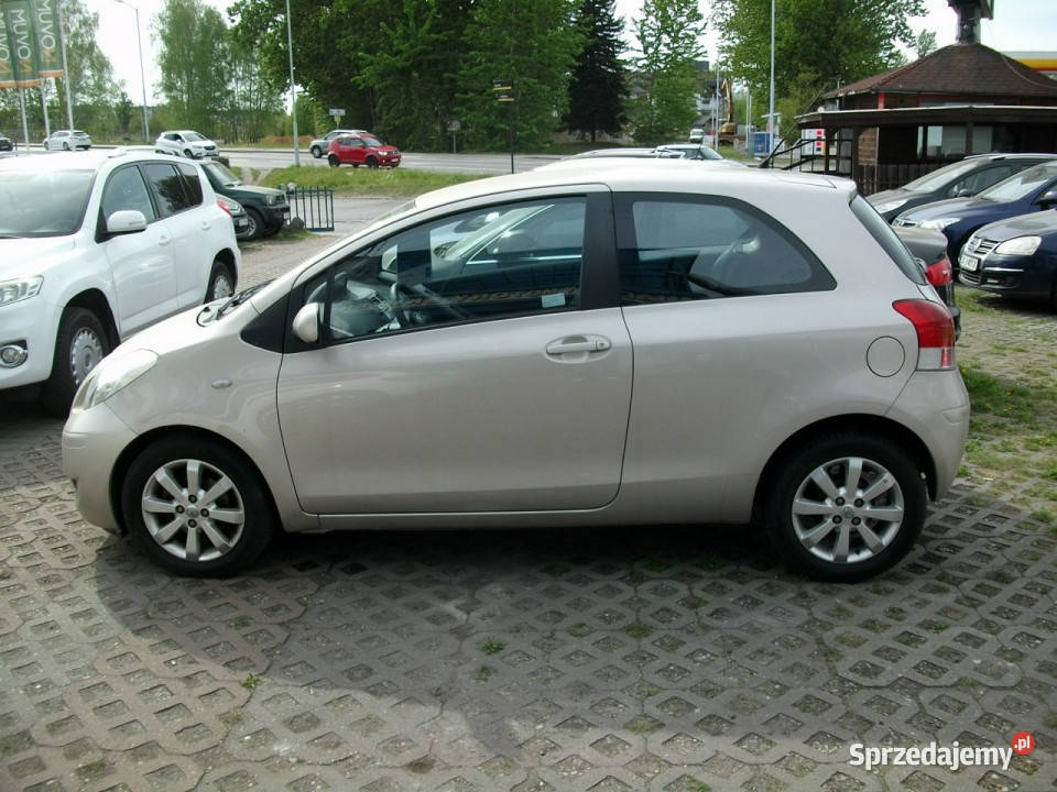 Toyota Yaris Idealny stan II właściciel 14101 Katowice