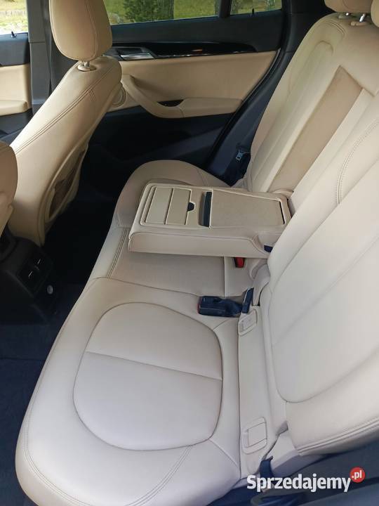 BMW X1 f48 Xdrive Bezwypadkowy Andrespol