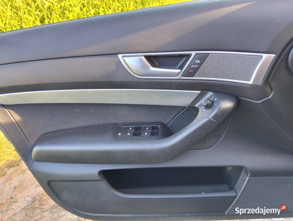 Sprzedam audi A6 C6 immobilizer sprzedam