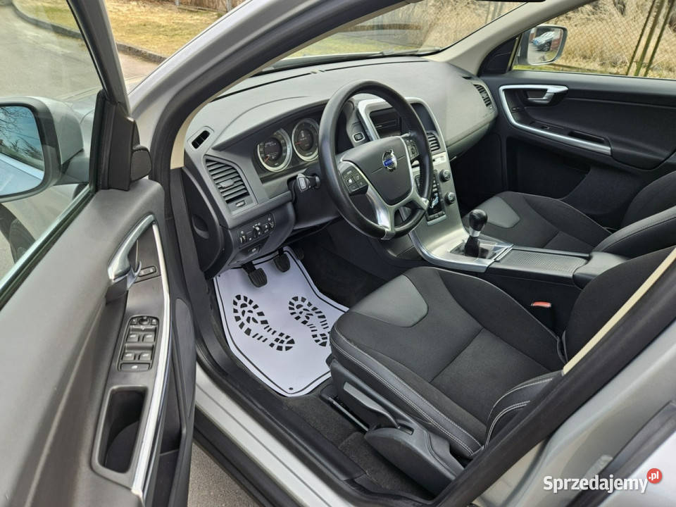 Volvo XC 60 Pełna Historia Serwisowa Ładne i ASR (kontrola trakcji) XC 60 Opoczno