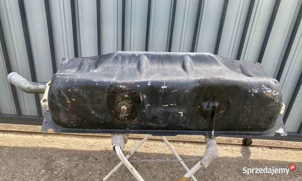 Mercedes Benz W123 zbiornik paliwa osobowe Poznań