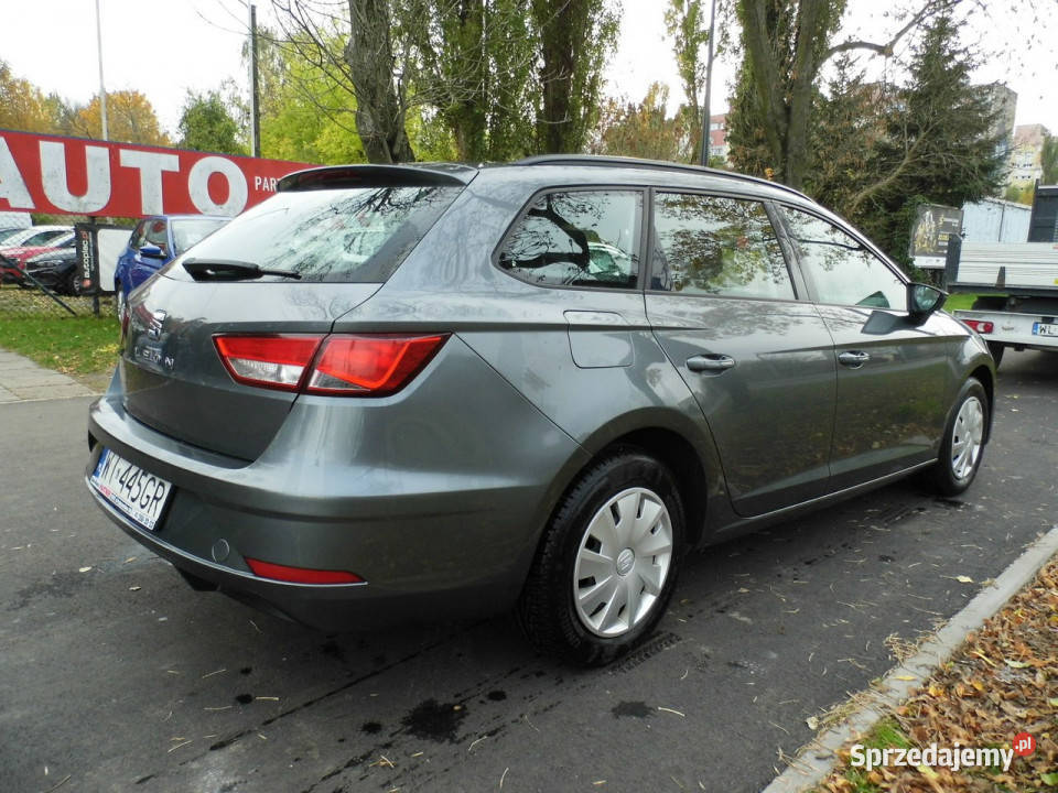 Seat Leon III 2012 wspomaganie kierownicy Łódź