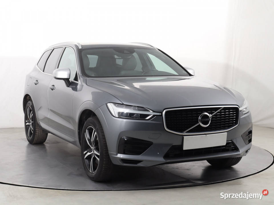 Volvo XC60 D3 ABS śląskie Katowice