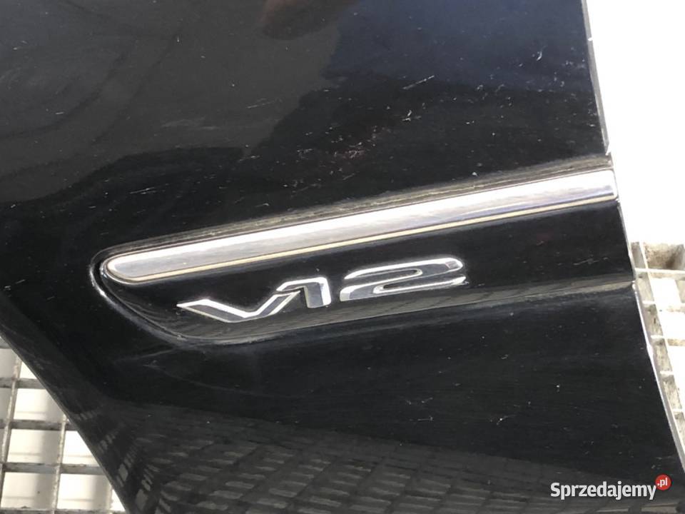 BŁOTNIK LEWY PRZÓD MERCEDES C215 Hatchback 9906