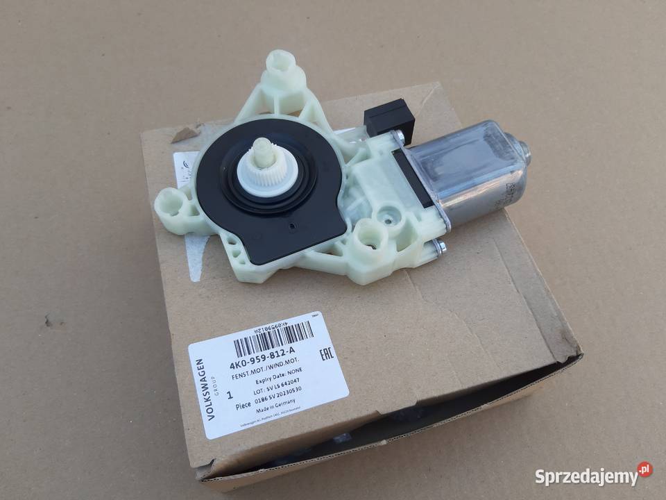 VW ID4 ID3 CUPRA BORN SILNICZEK SZYBY PRZÓD lubuskie Bieleń