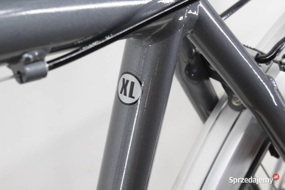 Aluminiowy rower męski KALKHOFF 7 biegów w Milicz