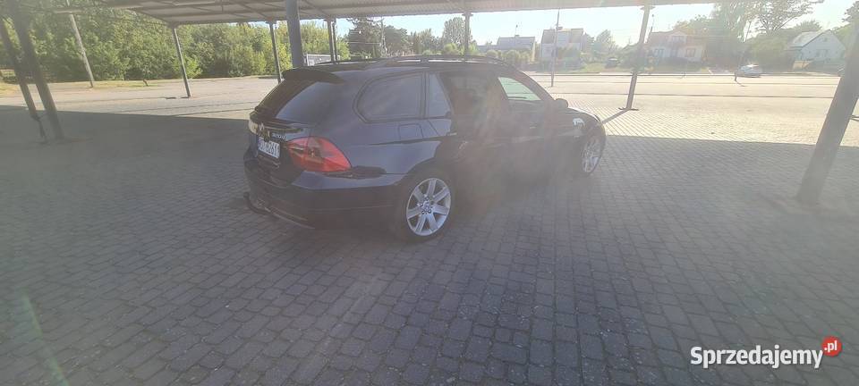 Bmw e91 320d Salon Polska Seria 3 Sobienie-Jeziory
