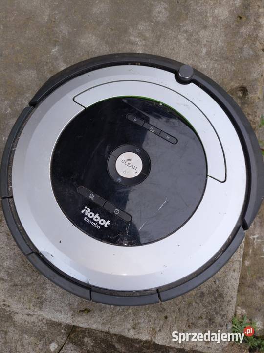 iRobot Roomba USZKODZONY Poświętne