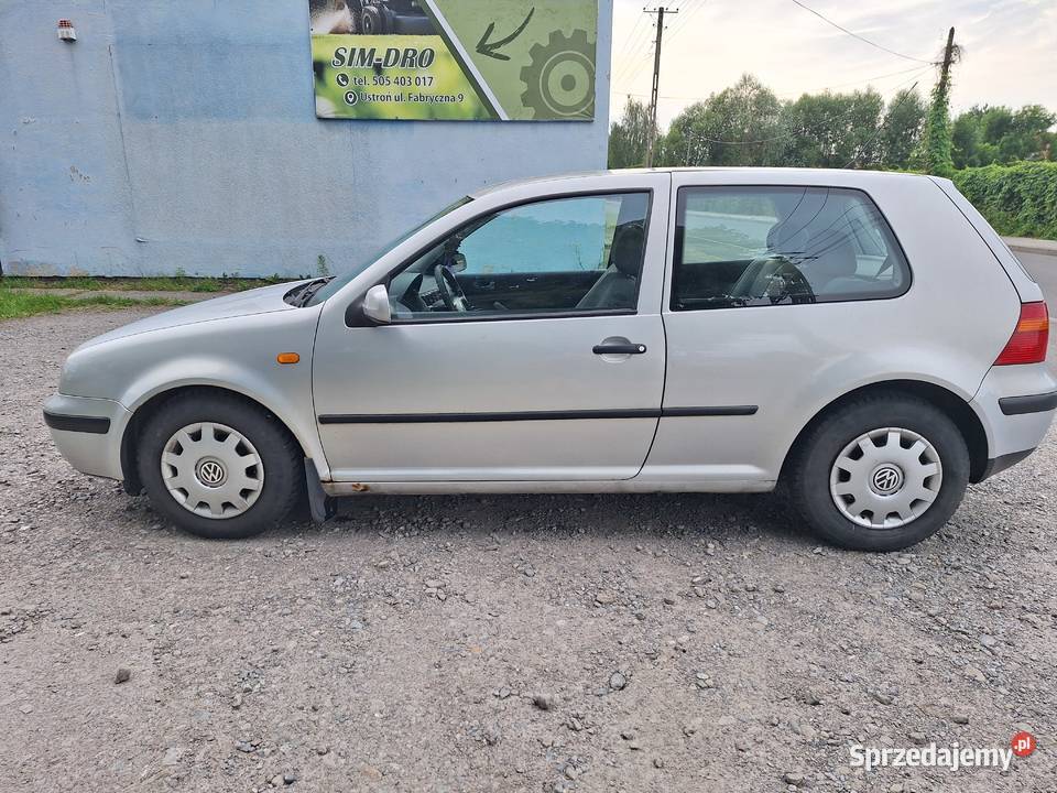 Volkswagen Golf 4 Ustroń