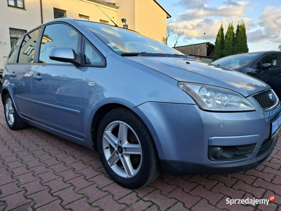 Ford C 18 Benzyna Zadbany Bogate Wyposażenie lubelskie Lublin sprzedam