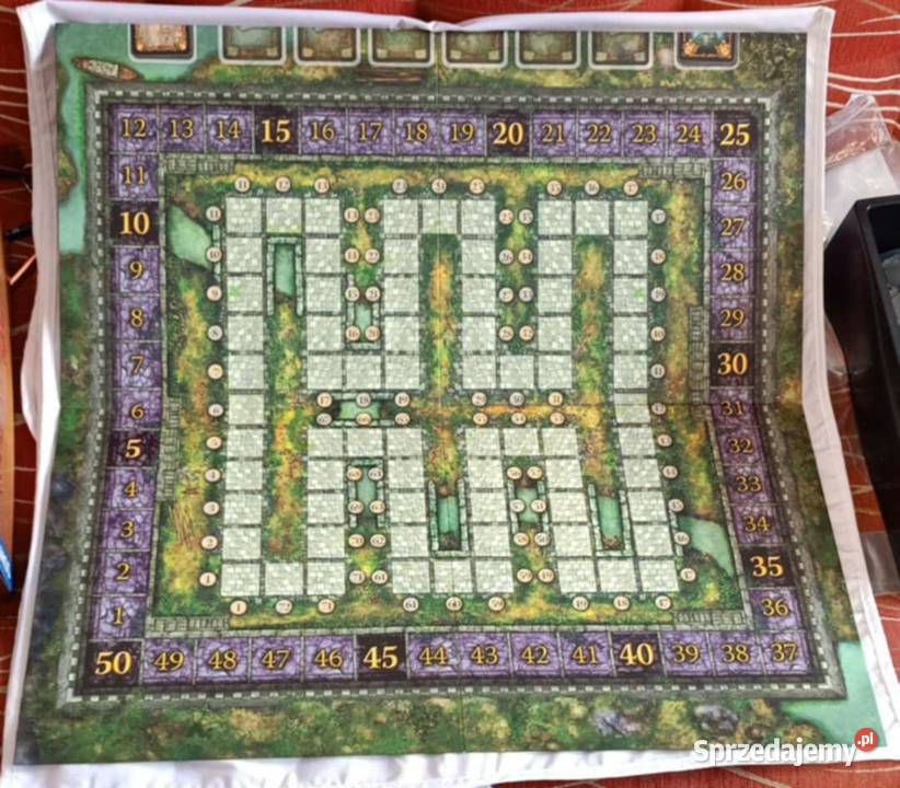 103 Gra planszowa Alcazar Poznań sprzedam