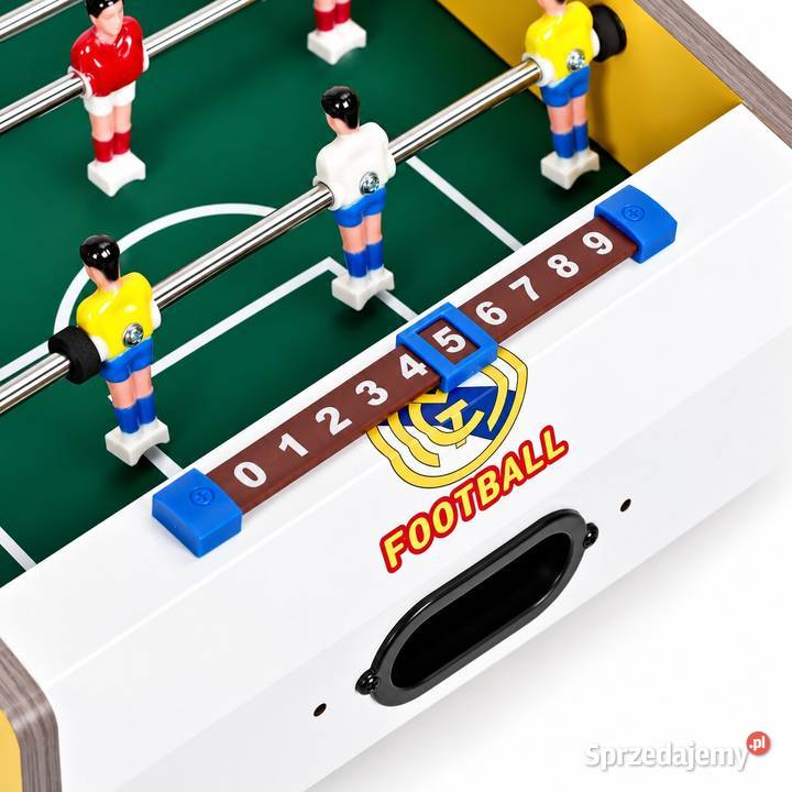 Stół do gry w piłkarzyki ECOTOYS dzieci 3