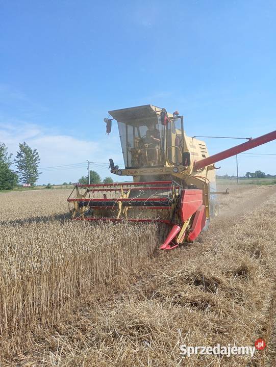 Kombajn Holland 1530 New Holland Sieradz