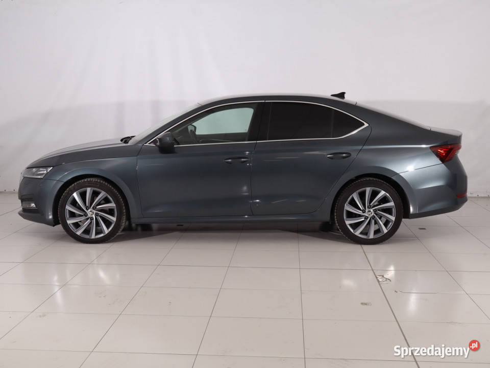 Skoda Octavia 20 TDI Rok produkcji 2021