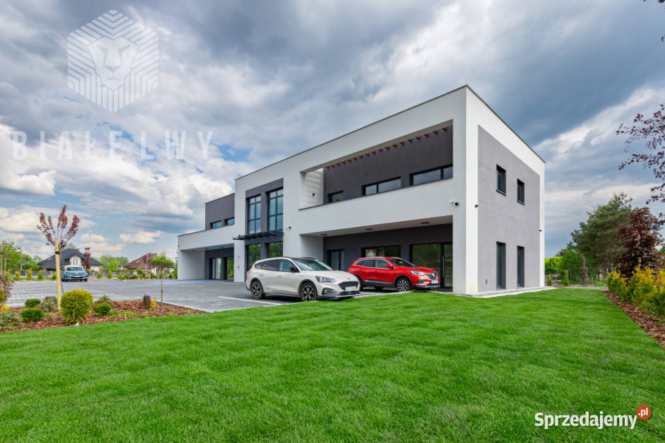 wynajmu lokalu Prażmów 726m2 mazowieckie