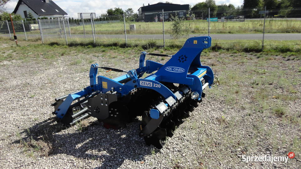 Wyprzedaż rocznika Brona talerzowa POLGROM BTL Kozenin