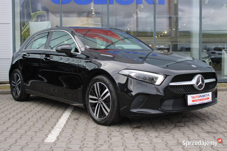MercedesBenz Klasa A 2022r FVAT23 Ambiente śląskie Bielsko-Biała
