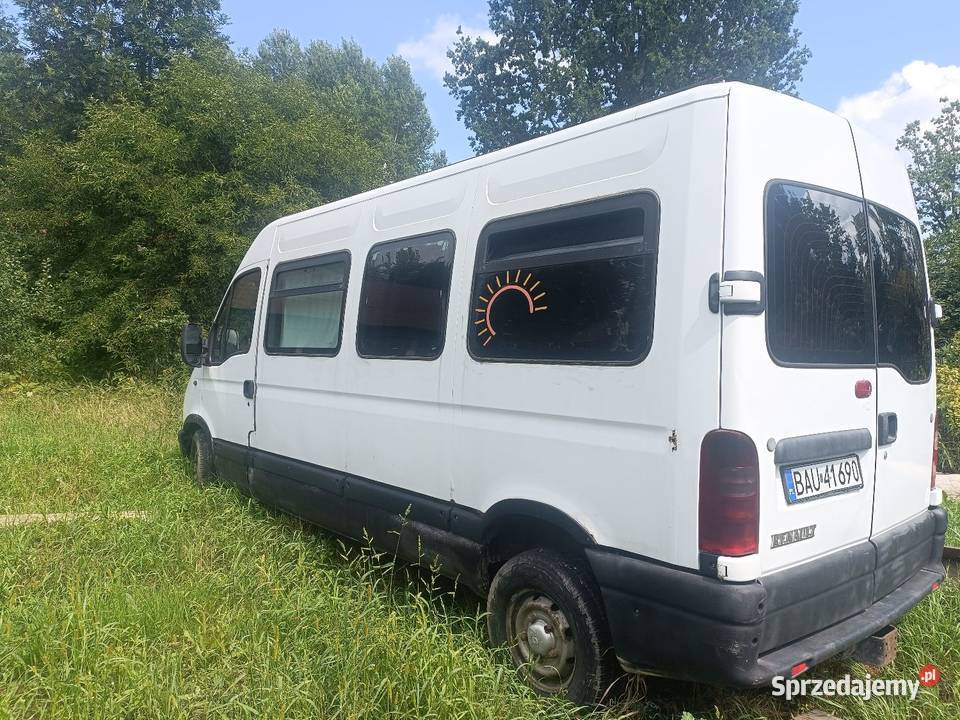 Camper master 28 czytaj opis Rok produkcji 1998 Białystok