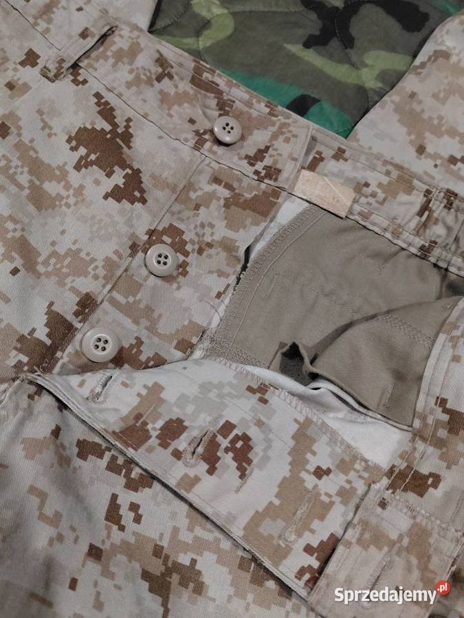 Spodnie MCCUU marpat AOR1 medium short USMC Wrocław
