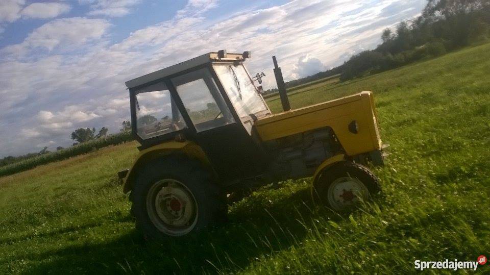 Ursus c360 Ciągniki Łupianka Stara