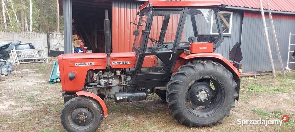 Sprzedam Ursus C3603P