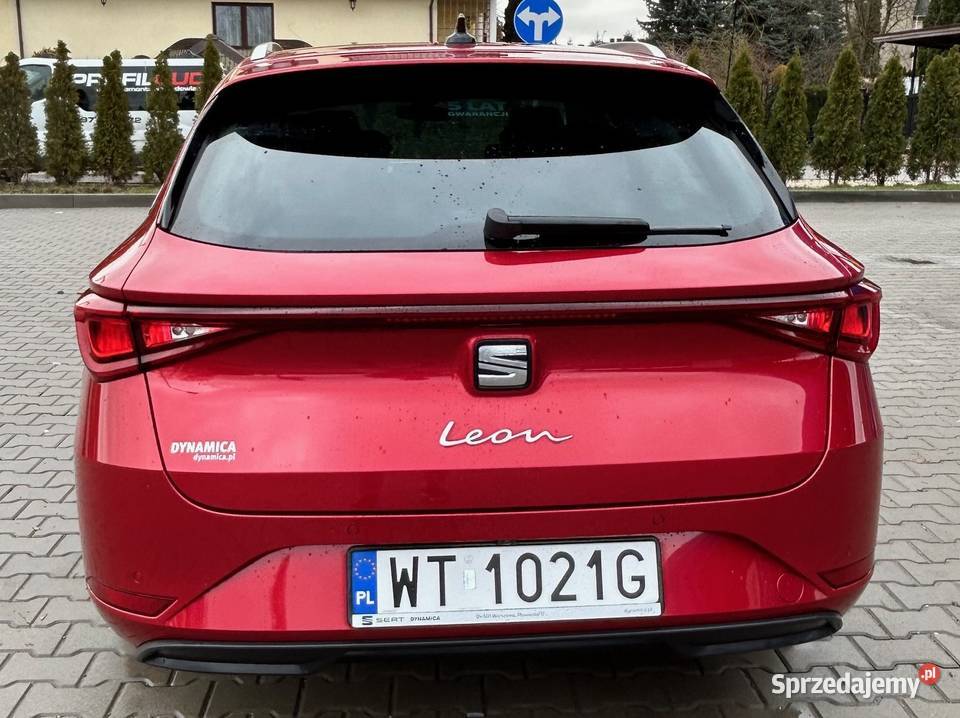 Seat Leon Sportstourer Xcellence 20 TSI 190 DSG
