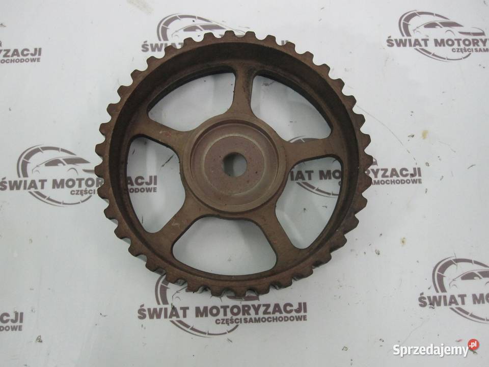 FORD FIESTA MK7 125 B SNJB 85 09r koło rozrządu