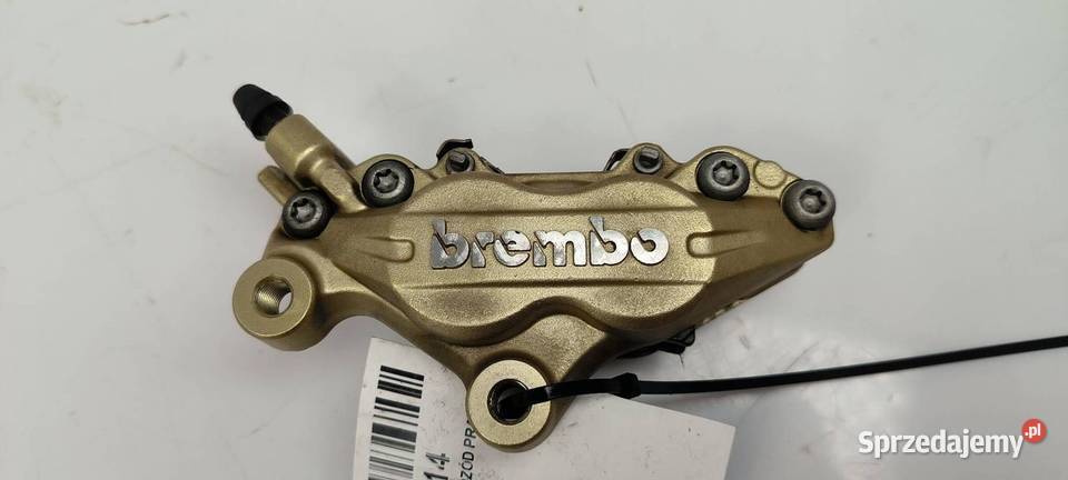 ZACISK HAMULCOWY PRZÓD PRAWY Moto Guzzi Griso kujawsko-pomorskie Lipno