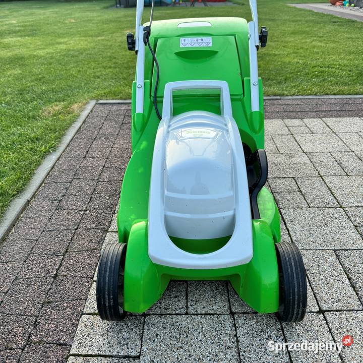 Kosiarka elektryczna VIKING ME 339 z koszem 2897 Lubin