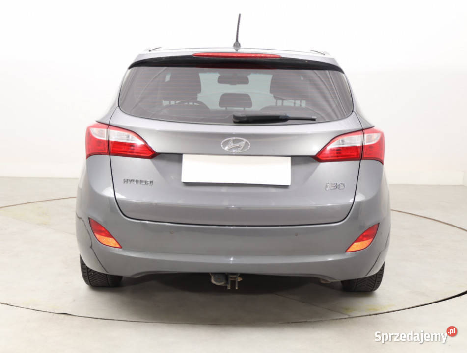 Hyundai i30 16 CRDi ASR (kontrola trakcji)