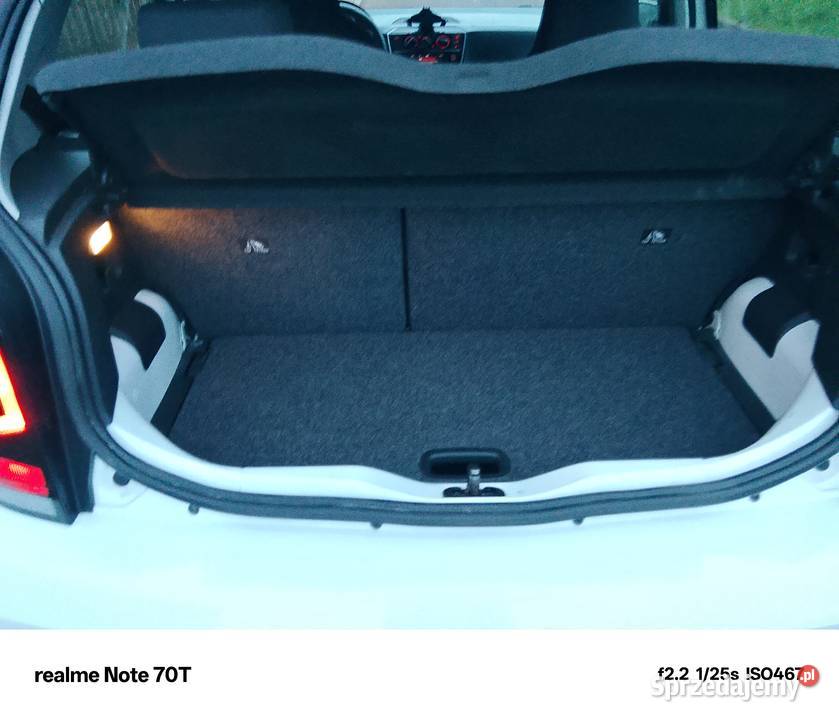 Sprzedam VW up 2022 5 drzwi