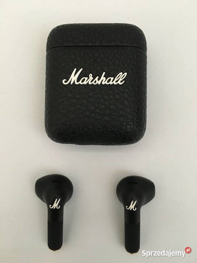 Słuchawki bezprzewodowe Marshall