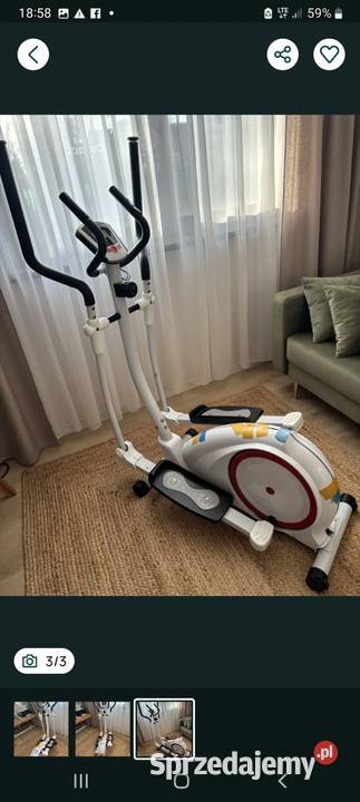 Orbitrek trenażer Kórnik