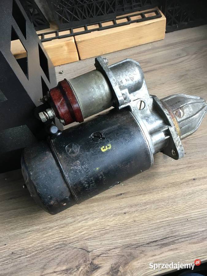Rozrusznik Gaz Wołga Pabianice