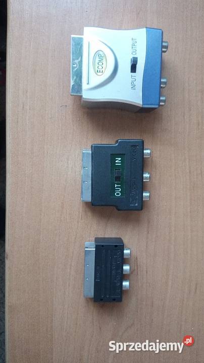 Adapter przejściówka mazowieckie Warszawa