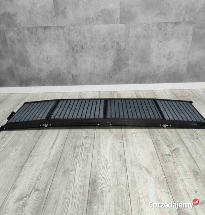 Składana rampa dużych psów Starogard Gdański