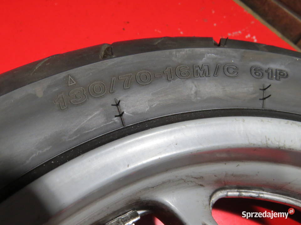 HONDA SH 300 SH300 SH300I 300I 2010 koło tył mazowieckie Warszawa