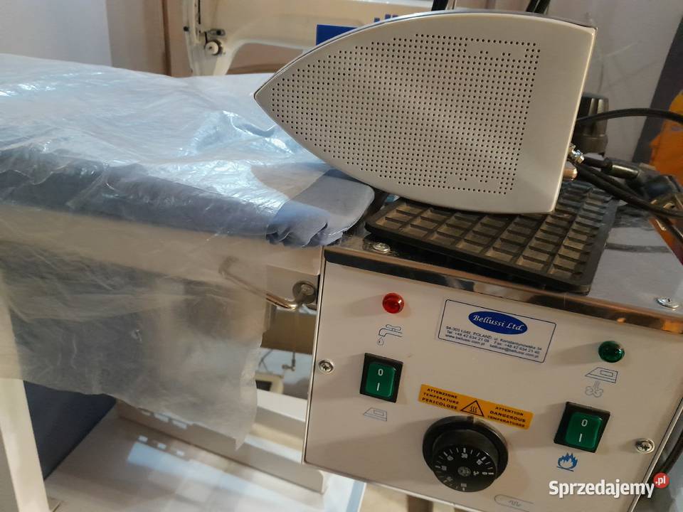 Owerlok JUKI MO6714S przemysłowy overlock Białystok