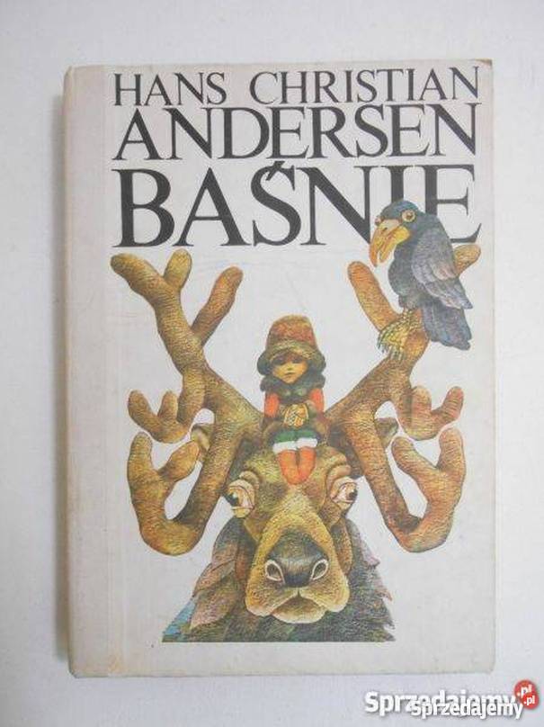 BAŚNIE ANDERSEN CHRISTIAN HANS