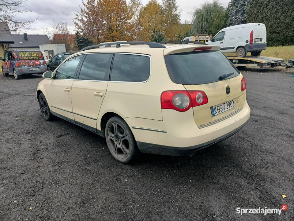 Volkswagen Passat Volkswagen Passat 20TDI 140 485817km Passat Tarnów
