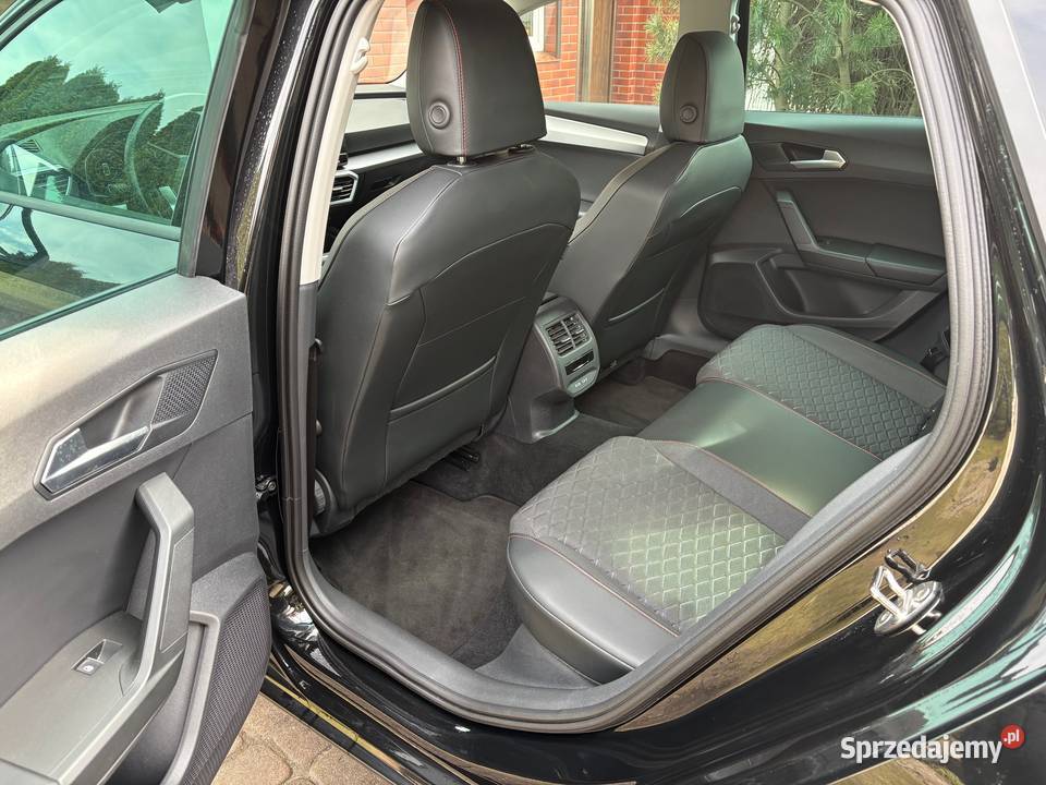 Seat Leon FR 15 150 stan idealny bez wkładu Ostrów Wielkopolski