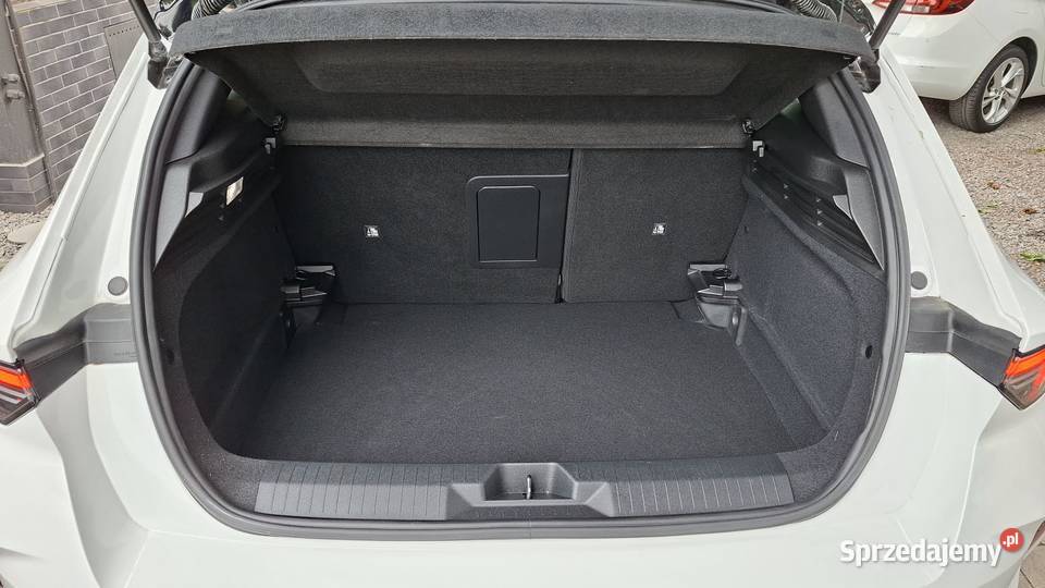 Opel Astra 12 Turbo Automatik GS benzyna Motoryzacja
