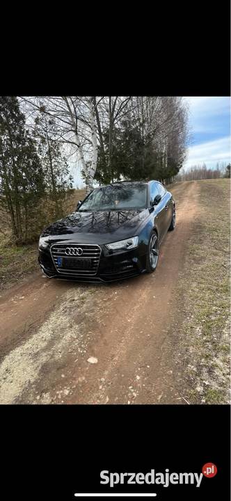 Audi A5 Sportback 30 TDI Quattro SLine czujnik martwego pola Jasło