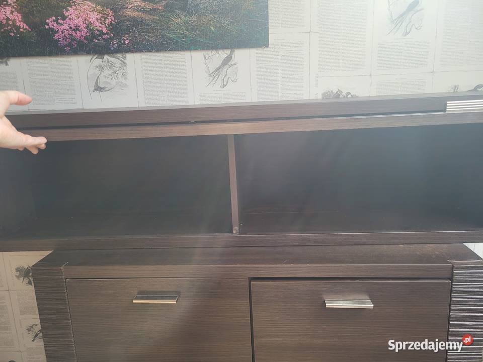 Szafka rtv RTV Krasne sprzedam