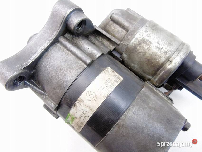 Rozrusznik 16 16V Duster Logan Sandero Oroch Sosnowiec