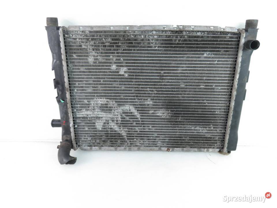 CHŁODNICA WODY MG MG ZR 18 VVC
