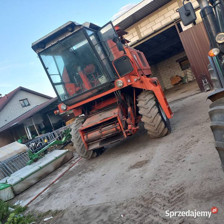 Bizon Rekord Z058 nieuszkodzony Ryki