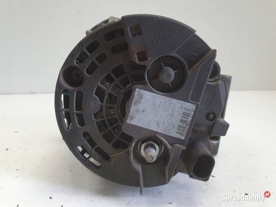ALTERNATOR Mini One R50 R53 16 16V 0124325108 Układ elektryczny silnika Chełm