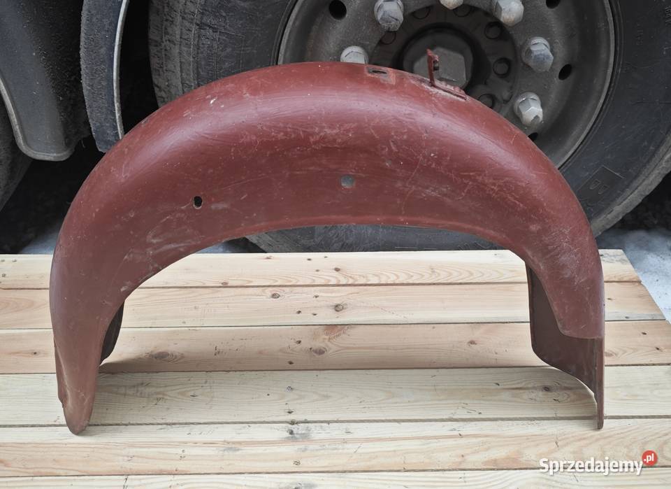 Błotnik tylny Simson Awo Avo Sport Stalowa Wola