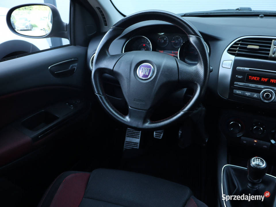 Fiat Bravo 19 JTD Katowice